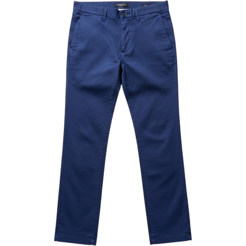 Crewcuts Boys Pants Blue Size 14 Back to School Casual Chino Stretch